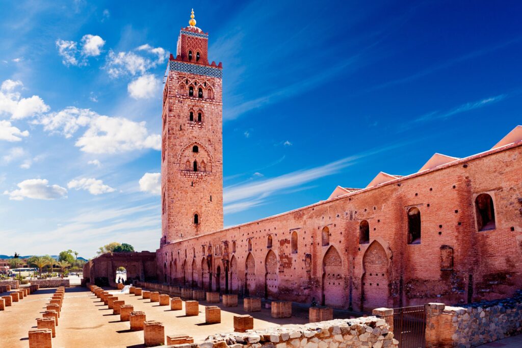 Koutoubia Mosque