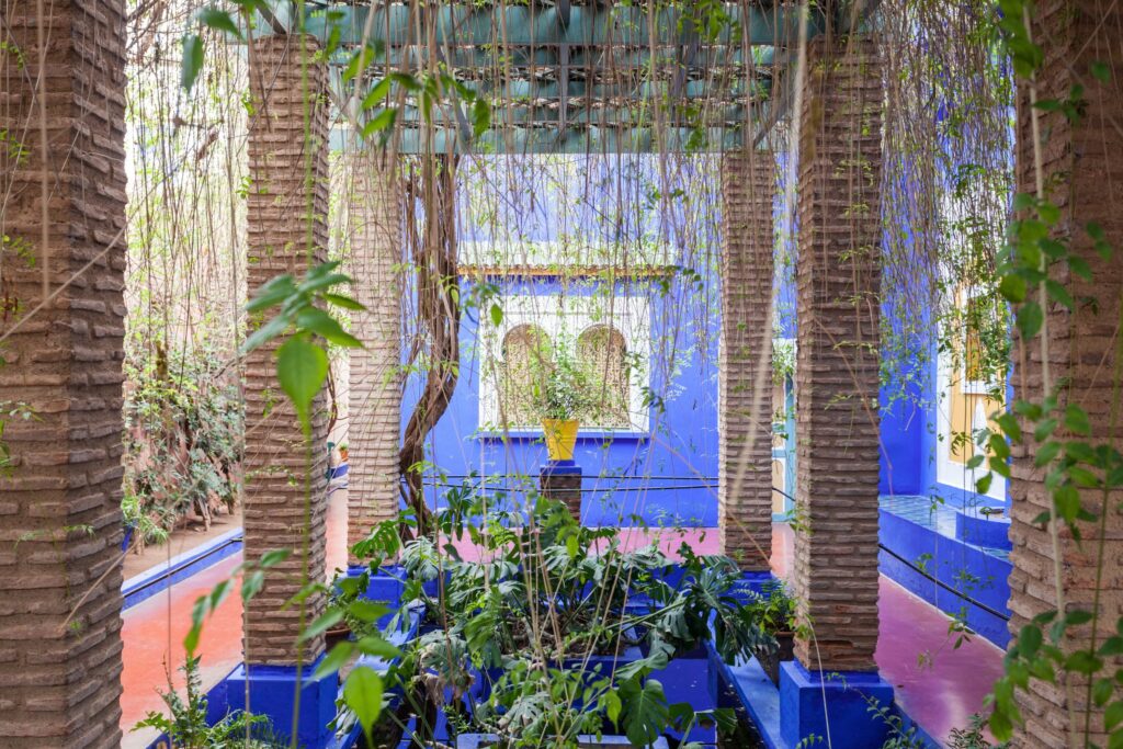Majorelle Garden