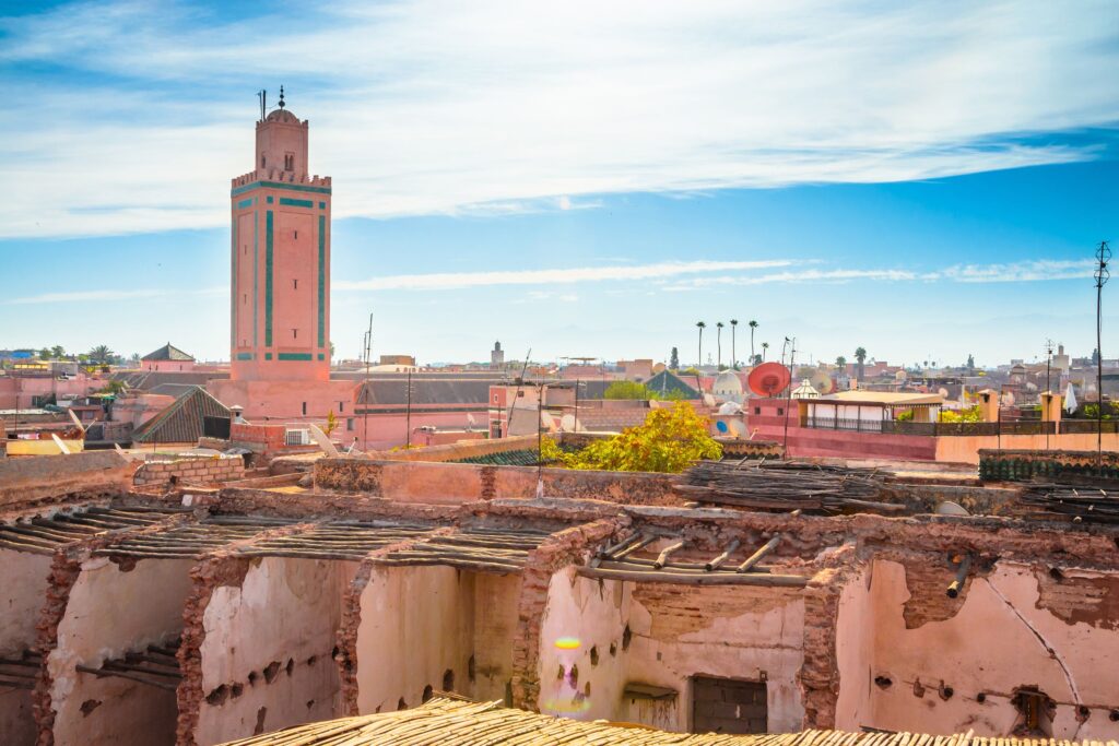 Medina of Marrakech