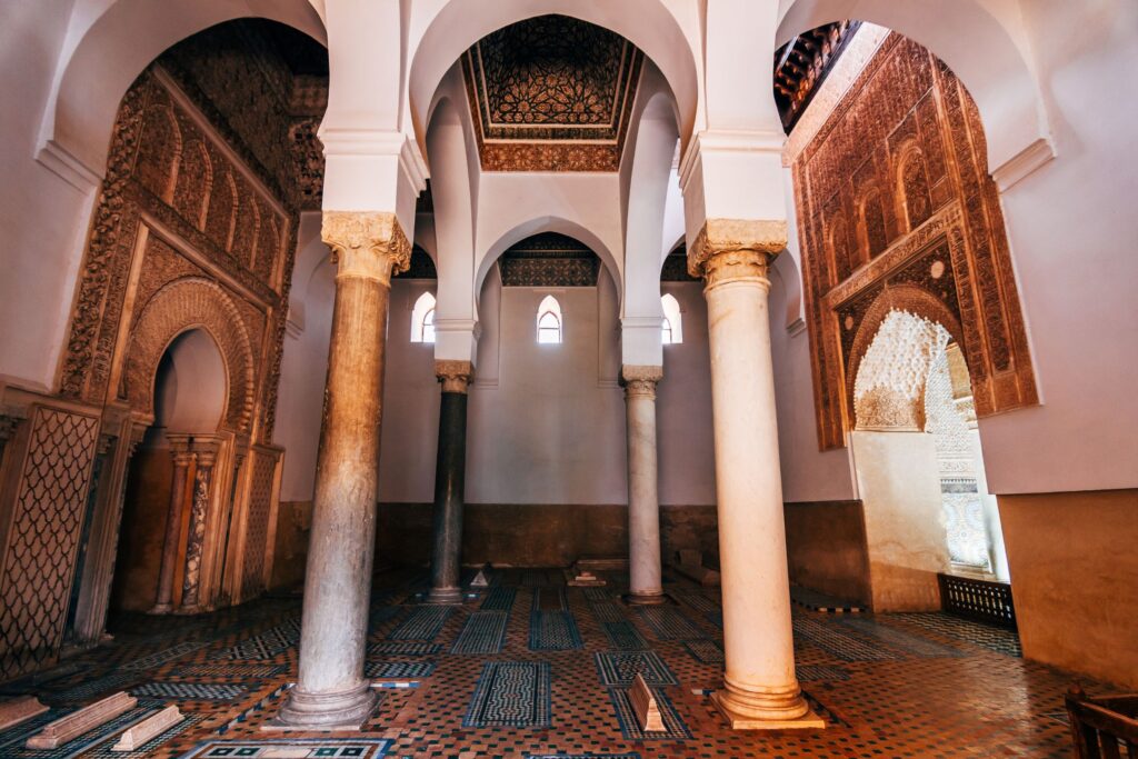 Saadian Tombs